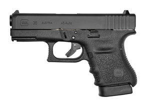 Glock's G36 Gen4 is the competition-ready handgun you need in hard-hitting .45 ACP and near-infinite aftermarket!